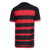 camisa-flamengo-rubro-negra-adidas-masculino-torcedor-listrada-i-1-brasileirão-preto e vermelho-preta e vermelha-2024