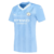 Camisa Manchester City 1 23/24 Azul - Puma - Feminina Baby Look