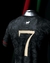 Imagem do Camisa Portugal Edição Especial CR7 Preto e Dourado - Comma Football - Lançamento