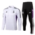 Conjunto Real Madrid 22/23 Branco - Adidas