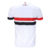 camisa são paulo 2024-camisa sp- camisa do são paulo-24-25-1-i-branco-branca-de gola-tricolor-masculino-torcedor-nova-novo