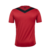 Nova camisa vermelha do Sport Recife III 24/25, modelo masculino, com detalhes em preto e logo da Umbro, camisa nova do Sport 2024, torcedor masculino.