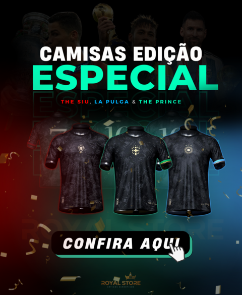 Camisa Nike CBF Brasil Infantil SS 3RD Stadium Torcedor Verde