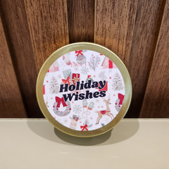 Vela Holiday Wishes - 50g