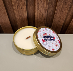 Vela Holiday Wishes - 50g - comprar online