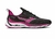 Imagem do Tênis de Corrida Feminino Mizuno Wave Mirai 4 Azul R Pink