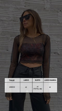 REMERA SASHA - tienda online