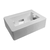 Caja Exterior Mini P/Cable Canal Blanco KALOP