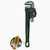 Llave Caño Stilson 10" JADEVER