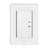 Llave Armada 1 Interruptor MITO Blanco