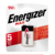 Bateria 9V ENERGIZER Max