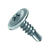 Tornillo T1 Punta Mecha Philips 4 X 12.70mm