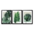 Harmonia de Plantas 2 - Trio Abstrato - comprar online