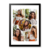 Quadro Personalizado Com Grades de Fotos (N°3) - comprar online