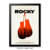 Cartaz do Filme Rocky Balboa - loja online