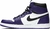 Air Jordan 1 Retro High OG 'Court Purple' na internet