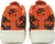 Imagem do Air Force 1 Low '07 QS Skeleton Orange