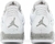 Nike Air Jordan 4 Retro 'White Oreo' - loja online