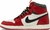 Air Jordan 1 Retro High OG 'Chicago Lost & Found' na internet