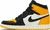 Air Jordan 1 Retro High OG 'Yellow Toe' na internet