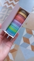 Kit Washi Tape Tons Pastel com 12 Fitas Adesivas | IMPORTADO na internet