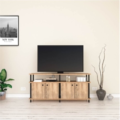 Mueble para TV con 2 módulos