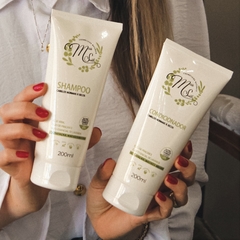 SHAMPOO E CONDICIONADOR NATURAL E VEGANO – ÓLEO DE PRACAXI - comprar online