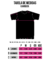 1/1 CAMISETA BORDEAUX - comprar online