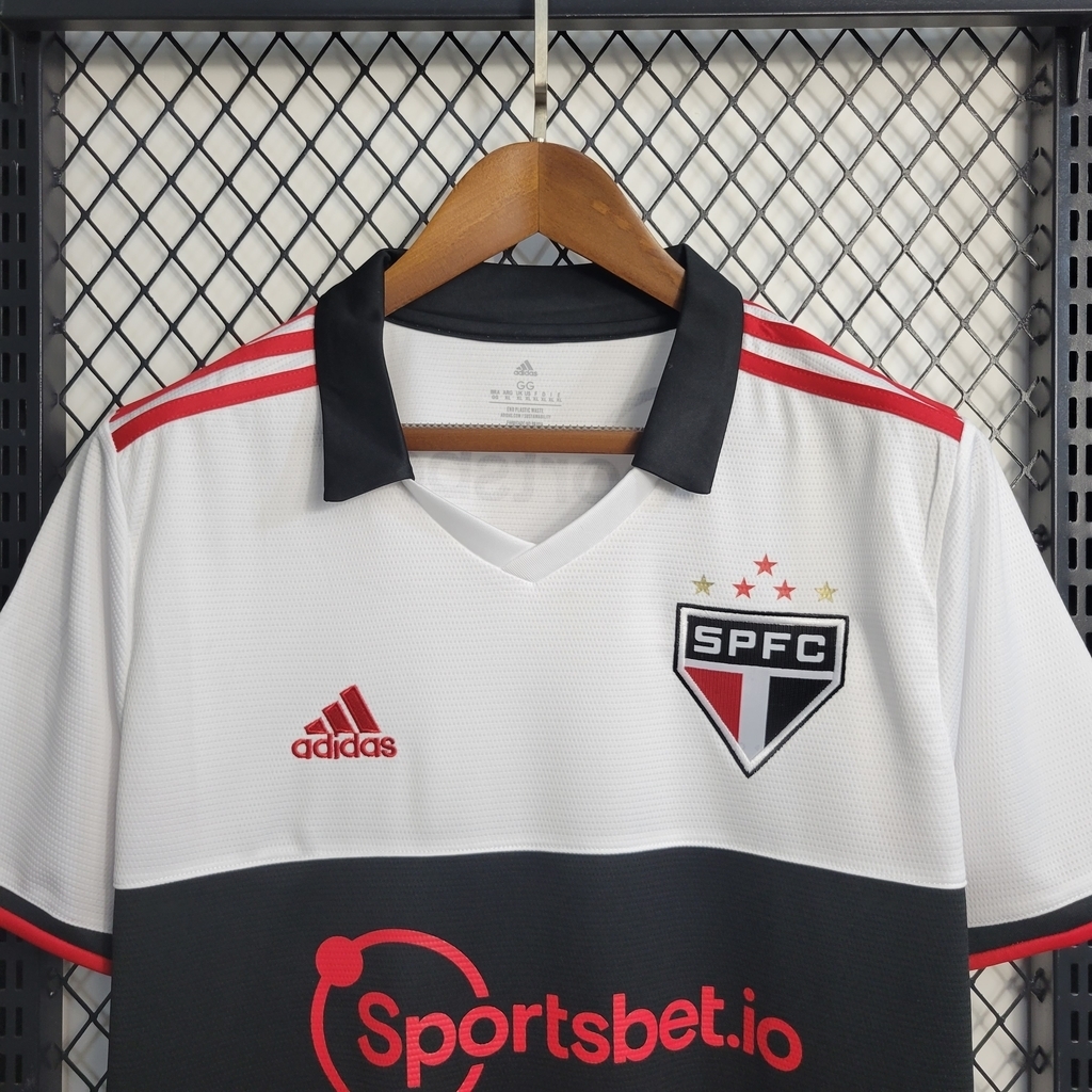 Camisa 3 best sale sao paulo adidas