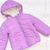 Campera inflable lisa