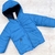 Campera inflable lisa