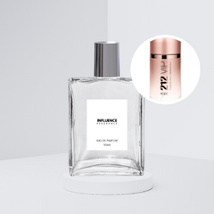 Fragrância inspirada no 212 VIP Rosé