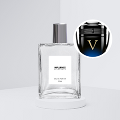 Fragrância inspirada no Invictus Victory Elixir