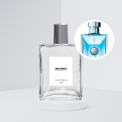 Fragrância inspirada no Versace Pour Homme Versace