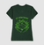 Camiseta Let's Grow Together Green | Premium Clássica & BabyLong - floresta.eco