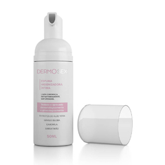 Espuma Higienizadora Íntima Dermosex - 50 ml - comprar online