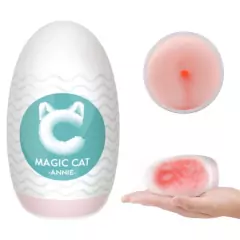 MASTURBADOR MAGIC CATT EGG CYBERSKIN na internet