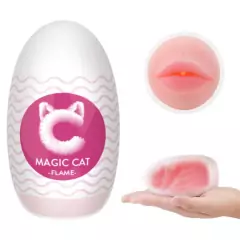 MASTURBADOR MAGIC CATT EGG CYBERSKIN