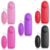 VIBRADOR CAPSULA BULLET MULTIVELOCIDADES