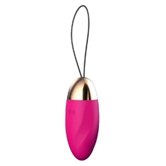 VIBRADOR CAPSULA EGG SPARK USB AVELUDADO 10 VIBRAÇÕES - comprar online