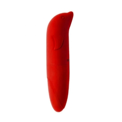 VIBRADOR PONTO G GOLFINHO AVELUDADO - comprar online