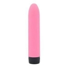 VIBRADOR PERSONAL SILICONE 13 X 2,8 CM AVELUDADO