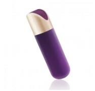 VIBRADOR BULLET VELVET 10 VIBRAÇÕES - VMAIABOUTIQUE