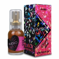 PERFUME PHERO SECRETS BLACK