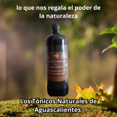 Tónico Homeopático para el Alivio de Malestares por Sensibilidades Alimentarias