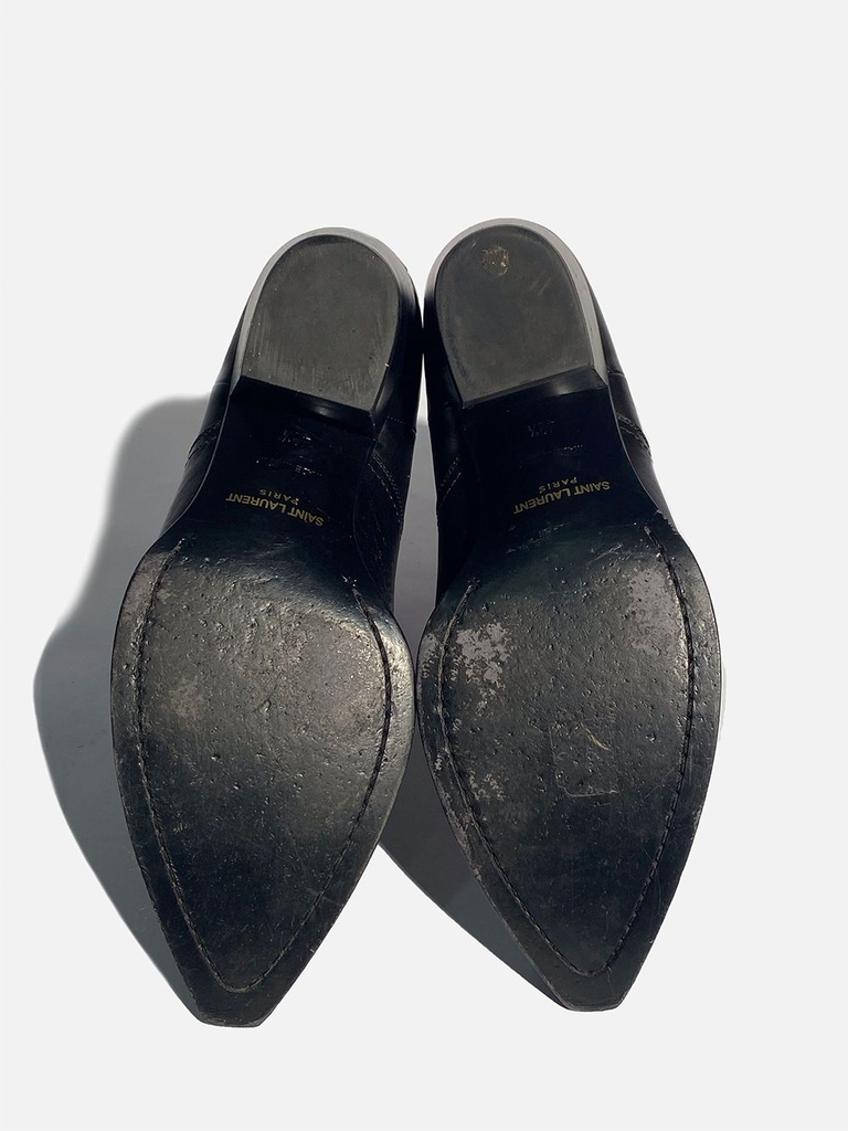 Bota ysl masculina cheap