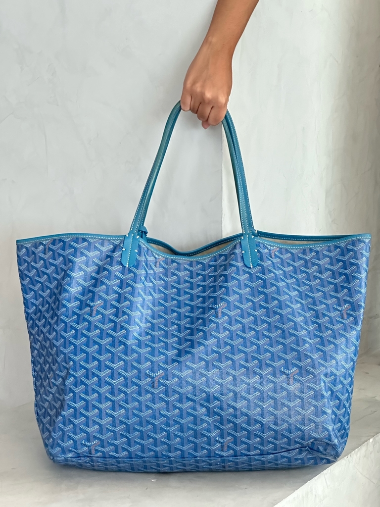 Goyard azul 2024