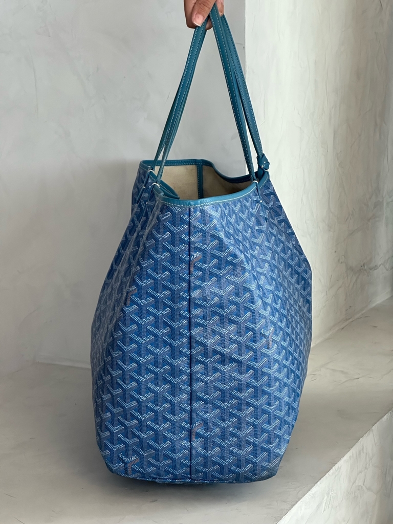 Goyard azul outlet