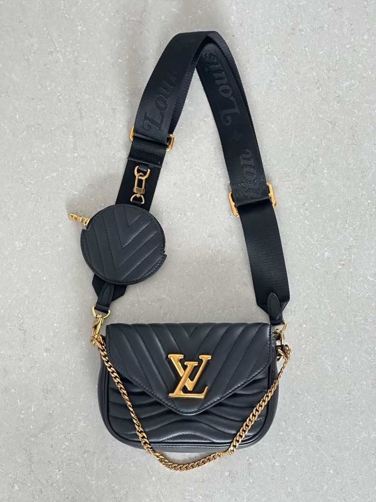 BOLSA LV MULTI POCHETTE NEW WAVE - Gringa Vende