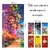 MIS030 | Medidor Infantil de MARIO BROS 60 x 120 cm (NOMBRE INCLUIDO) - comprar online